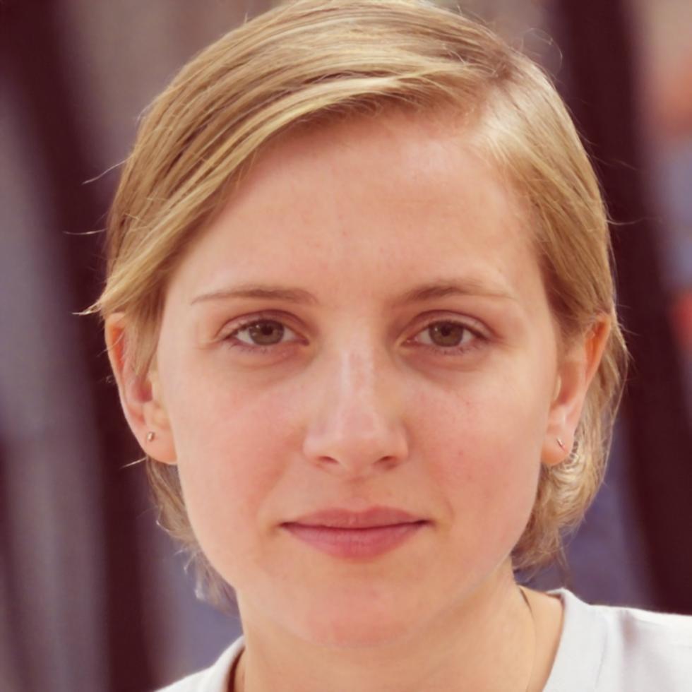 Coordinadora de contenido educativo