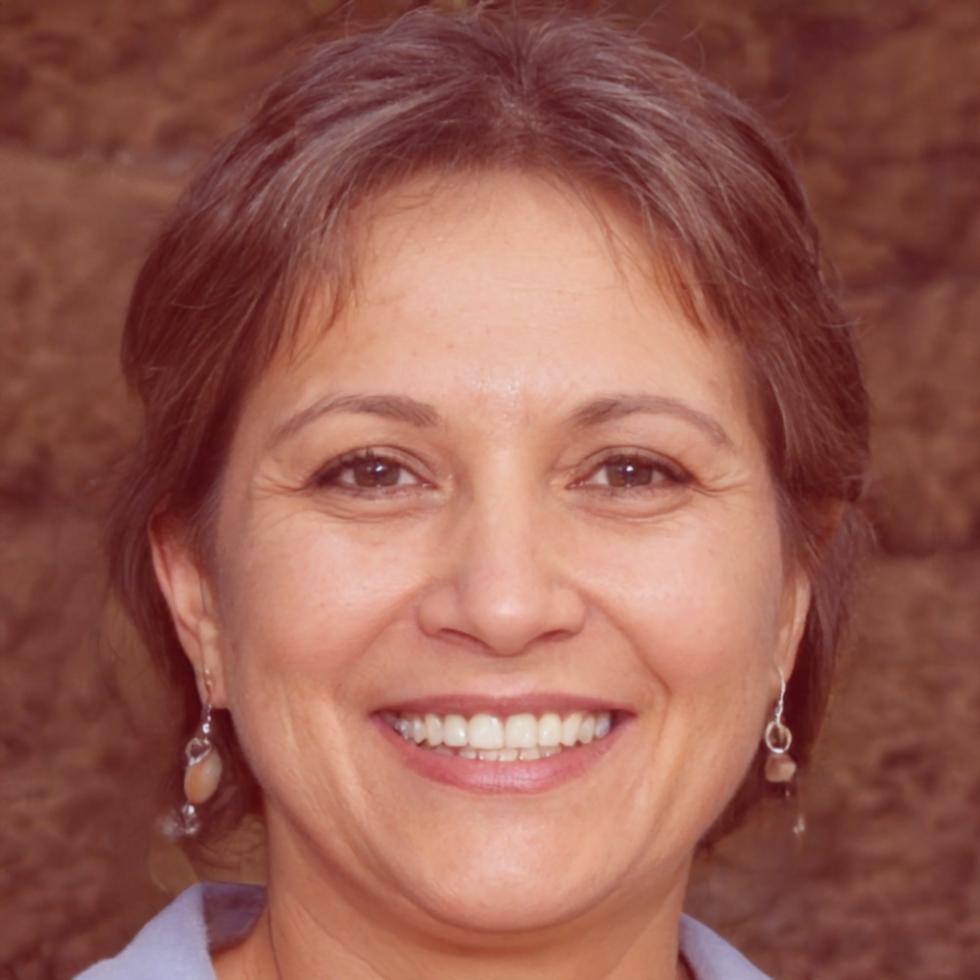 Retrato de Belén Quintana