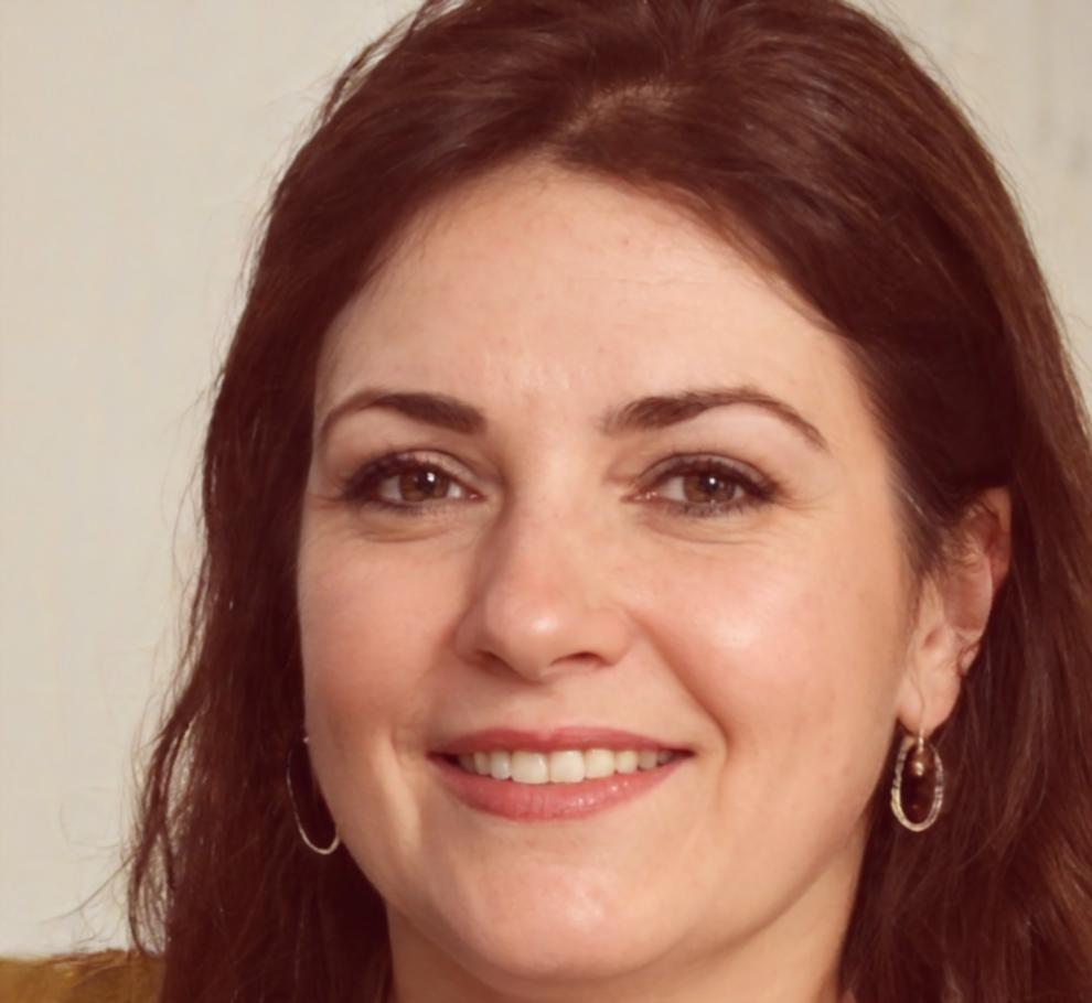 Retrato de Lucía Aparicio