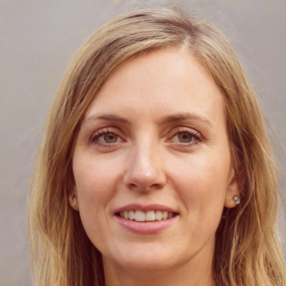 Coordinadora de webinarios Lucía Domínguez